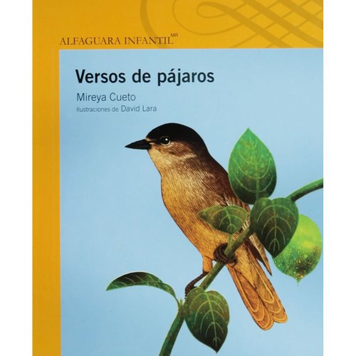 Versos De Pájaros