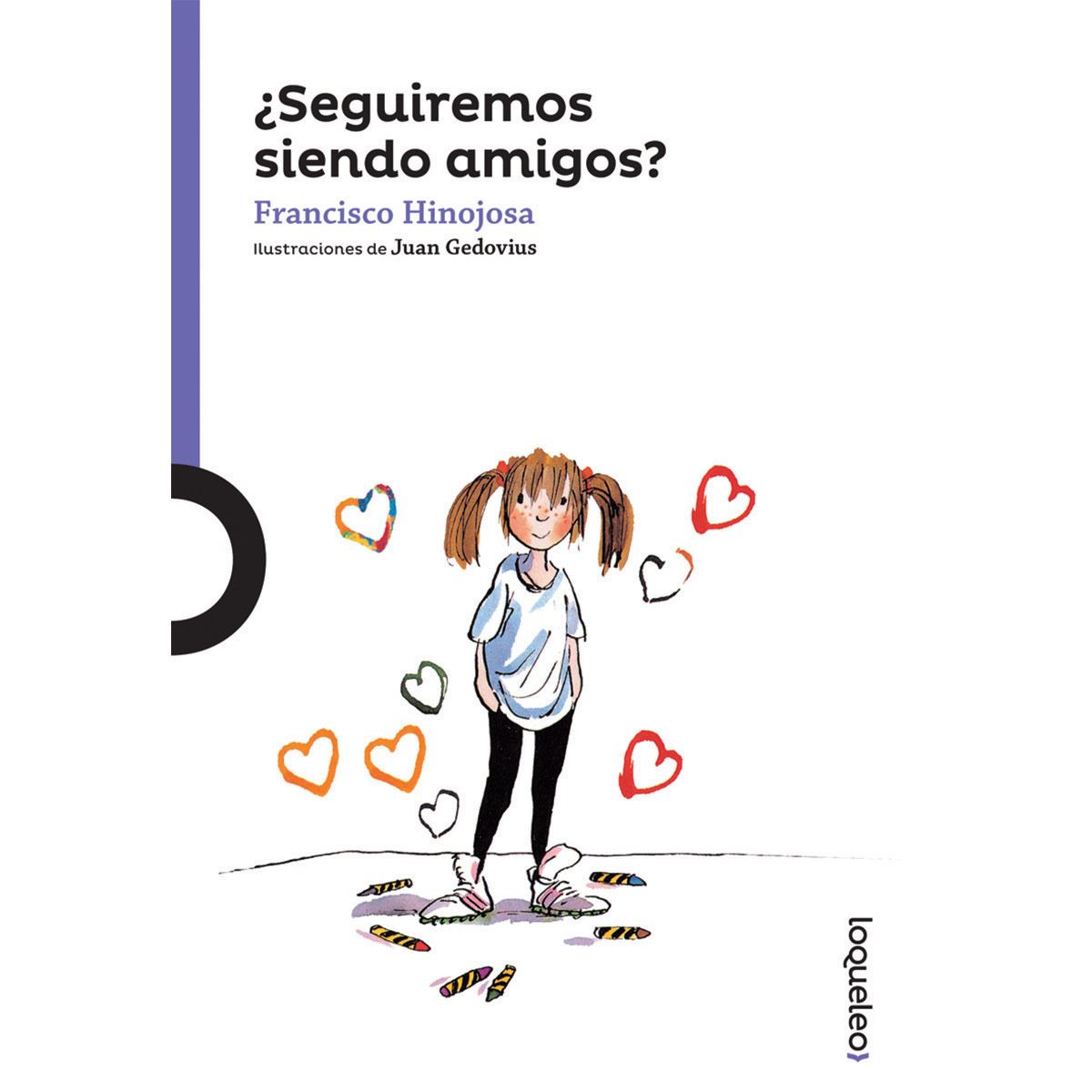 ¿seguiremos Siendo Amigos?