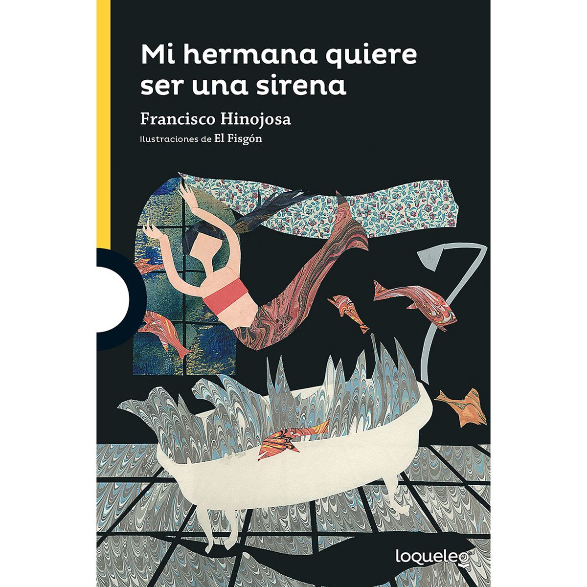 Mi Hermana Quiere Ser Una Sirena