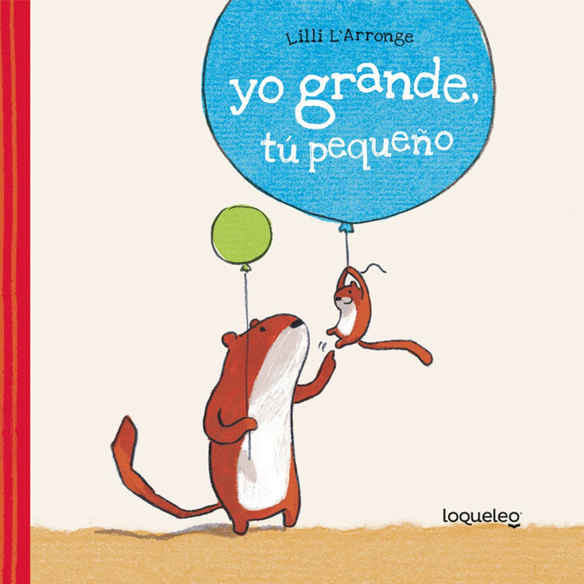 Yo Grande, Tú Pequeño 2 Edición