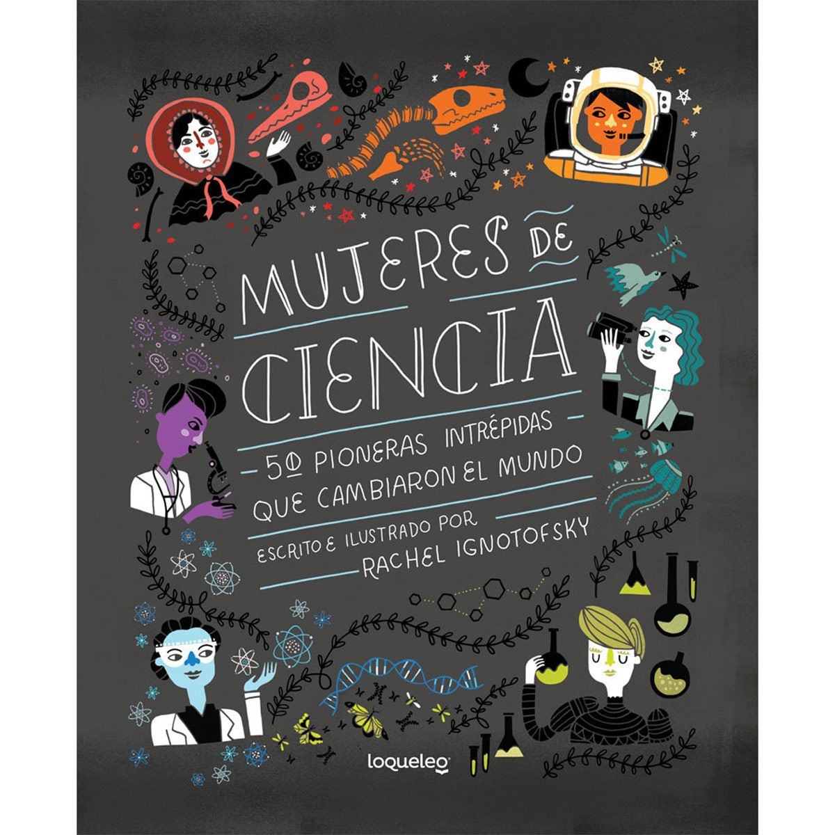 Mujeres De Ciencia