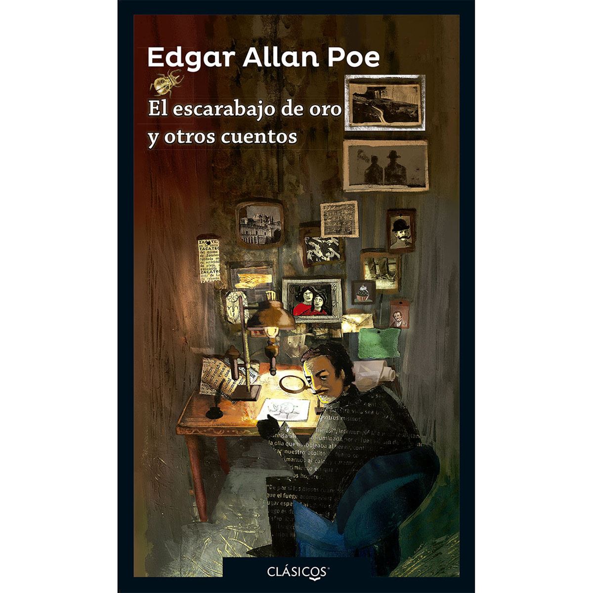 El Escarabajo De Oro Y Otros Cuentos