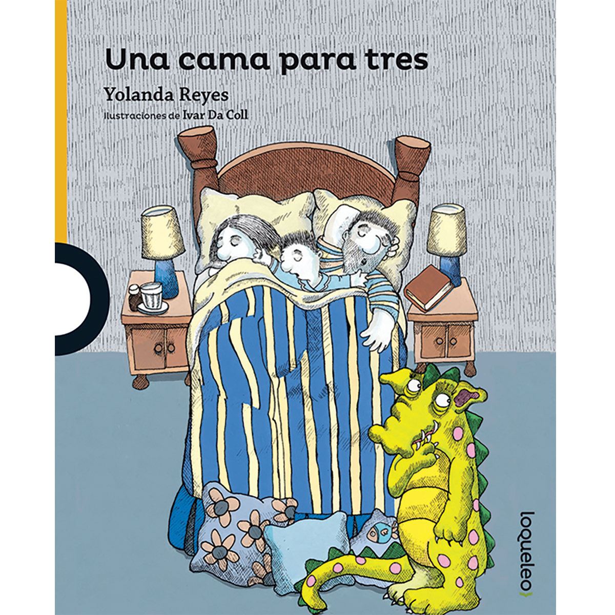 Una Cama Para Tres
