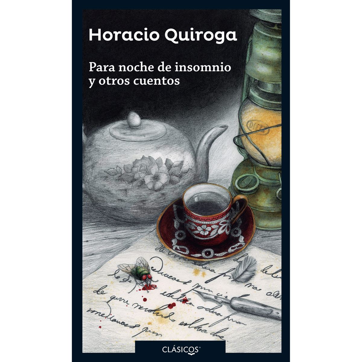 Para Noches De Insomnio Y Otros Cuentos