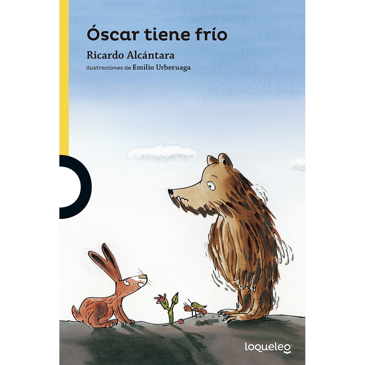 Óscar Tiene Frio