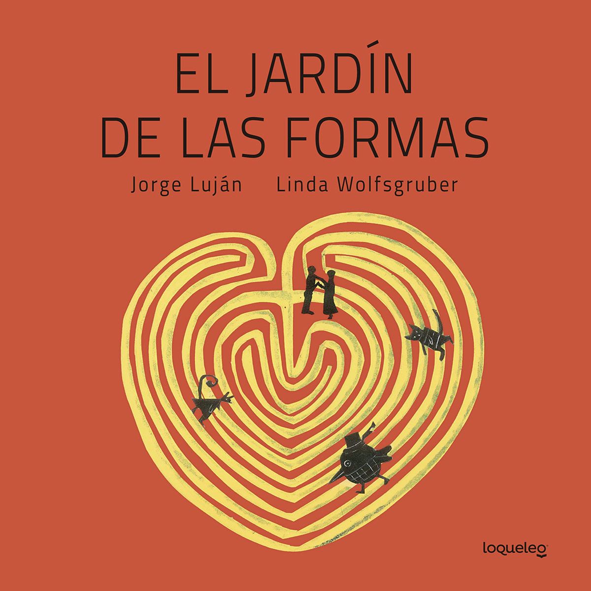 El Jardín De Las Formas