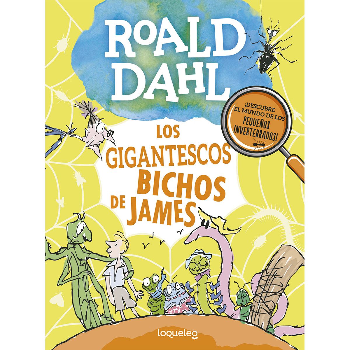 Los Gigantescos Bichos De James