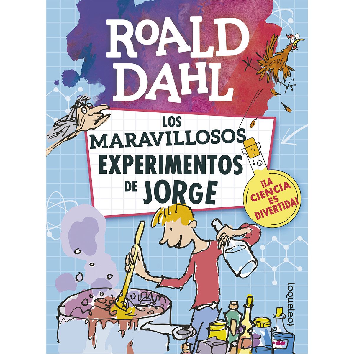 Los Maravillosos Experimentos De Jorge