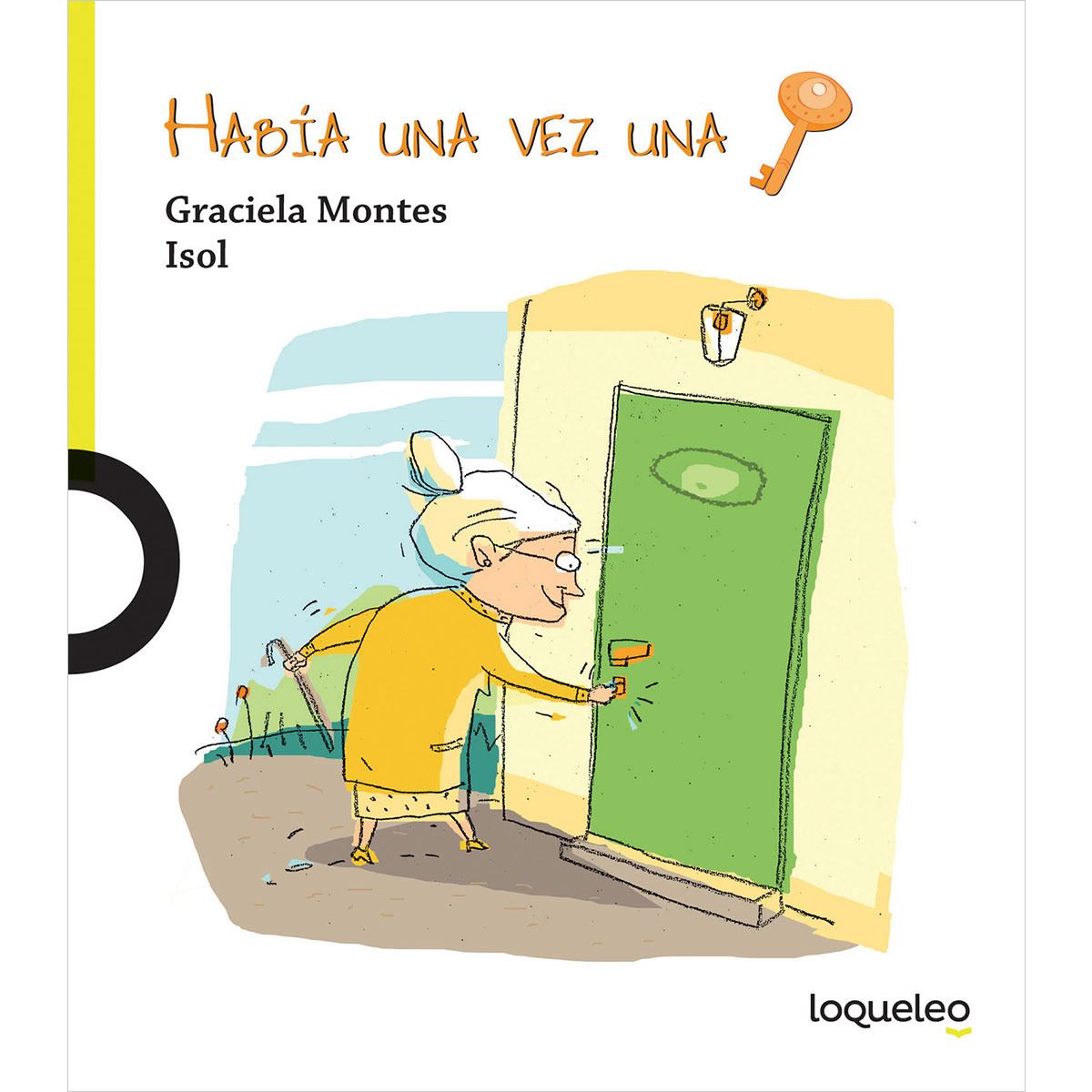 Había una vez una llave