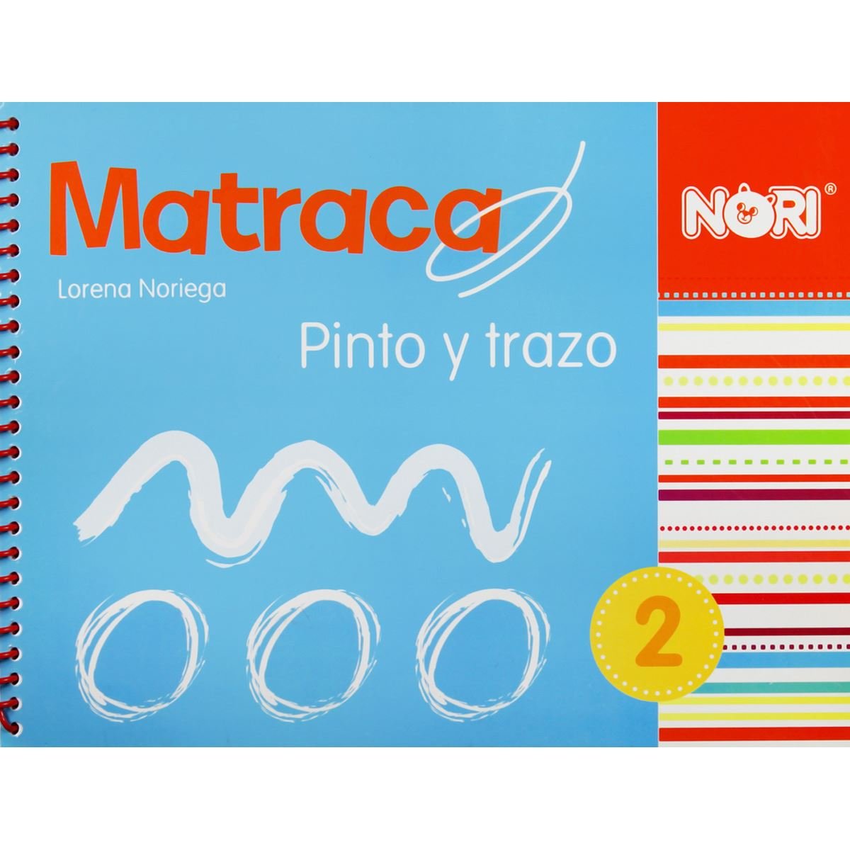 Matraca Pinto Y Trazo 2