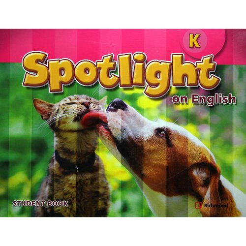 Spotlight On English K Student´S Book