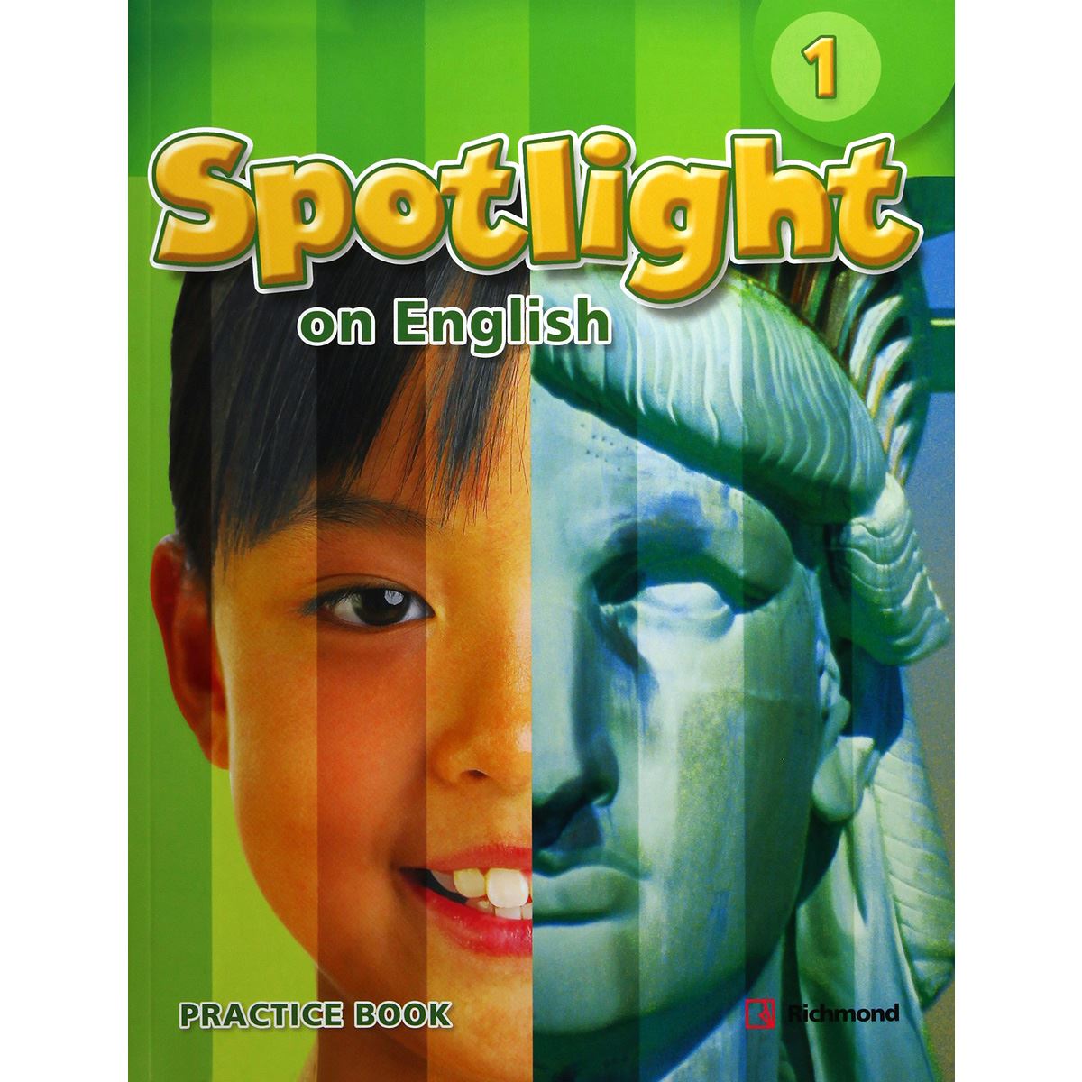 Spotlight On English 1 Practice Book