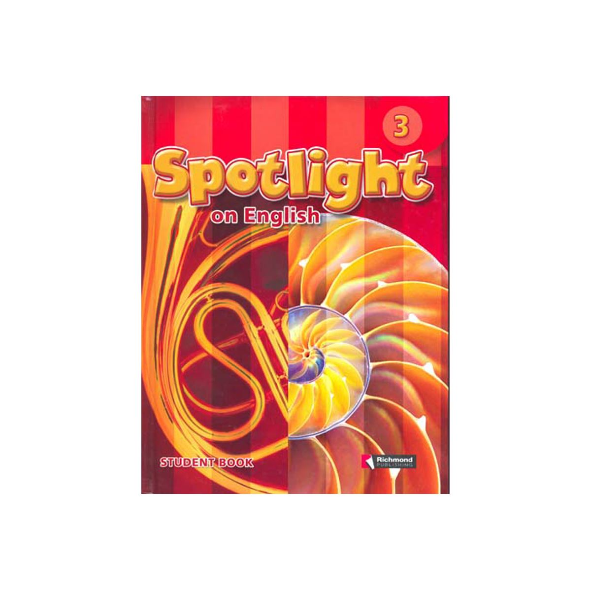 Spotlight On English 3 Student´S Book