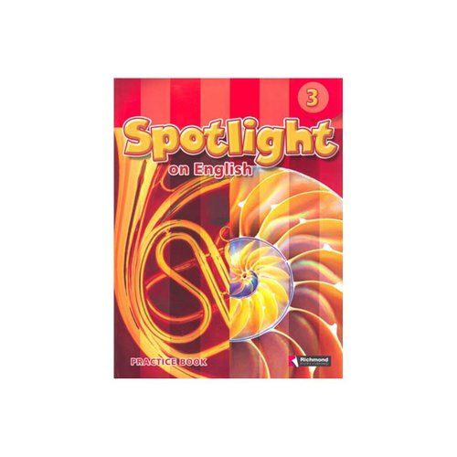 Spotlight On English 3 Practice Book