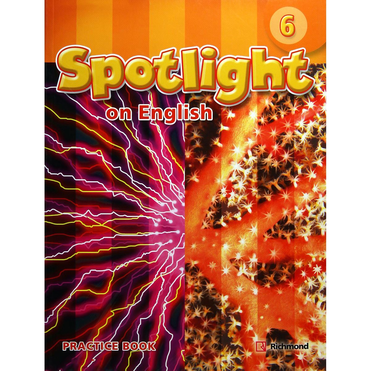 Spotlight On English 6 Practice Book