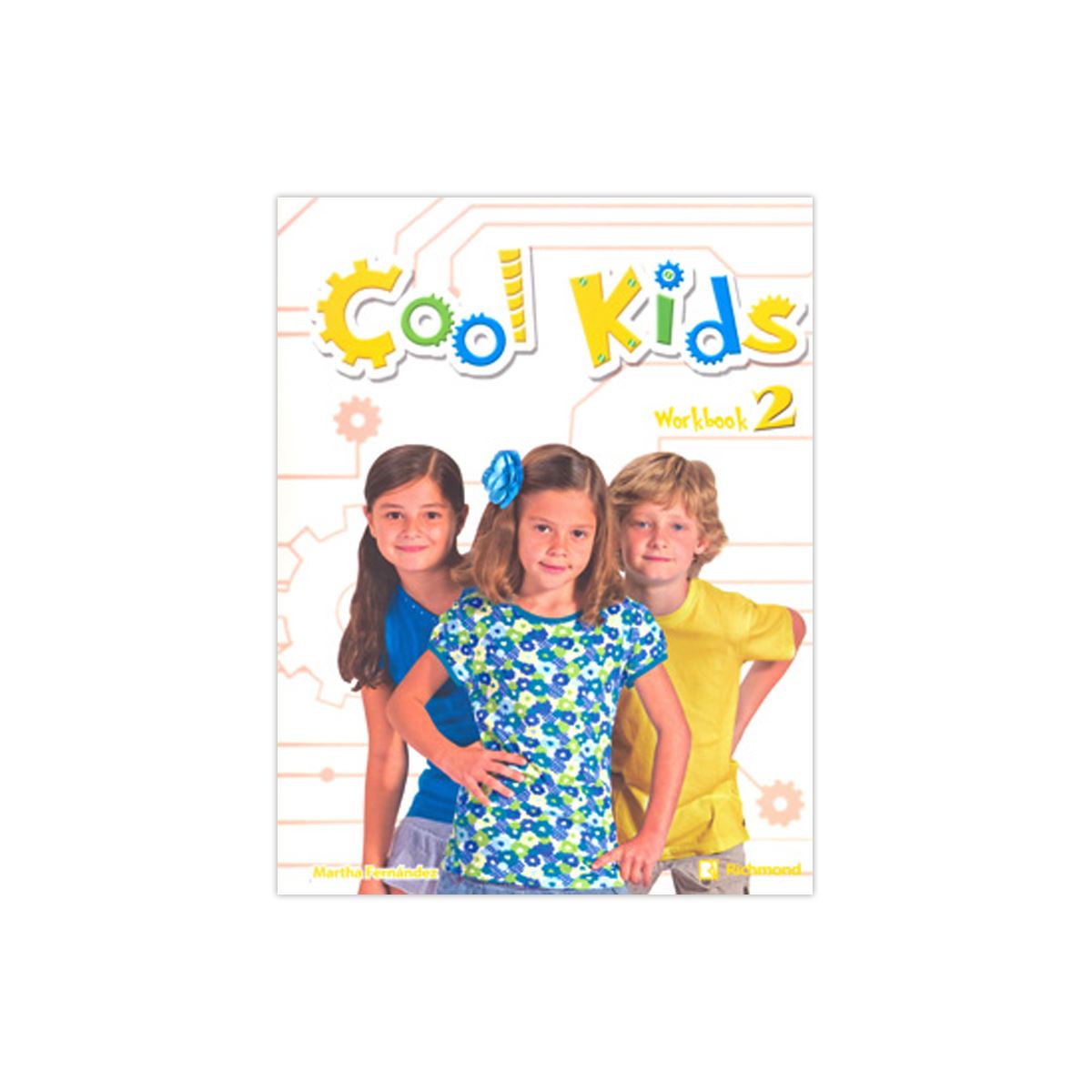Cool Kids 2 Workbook
