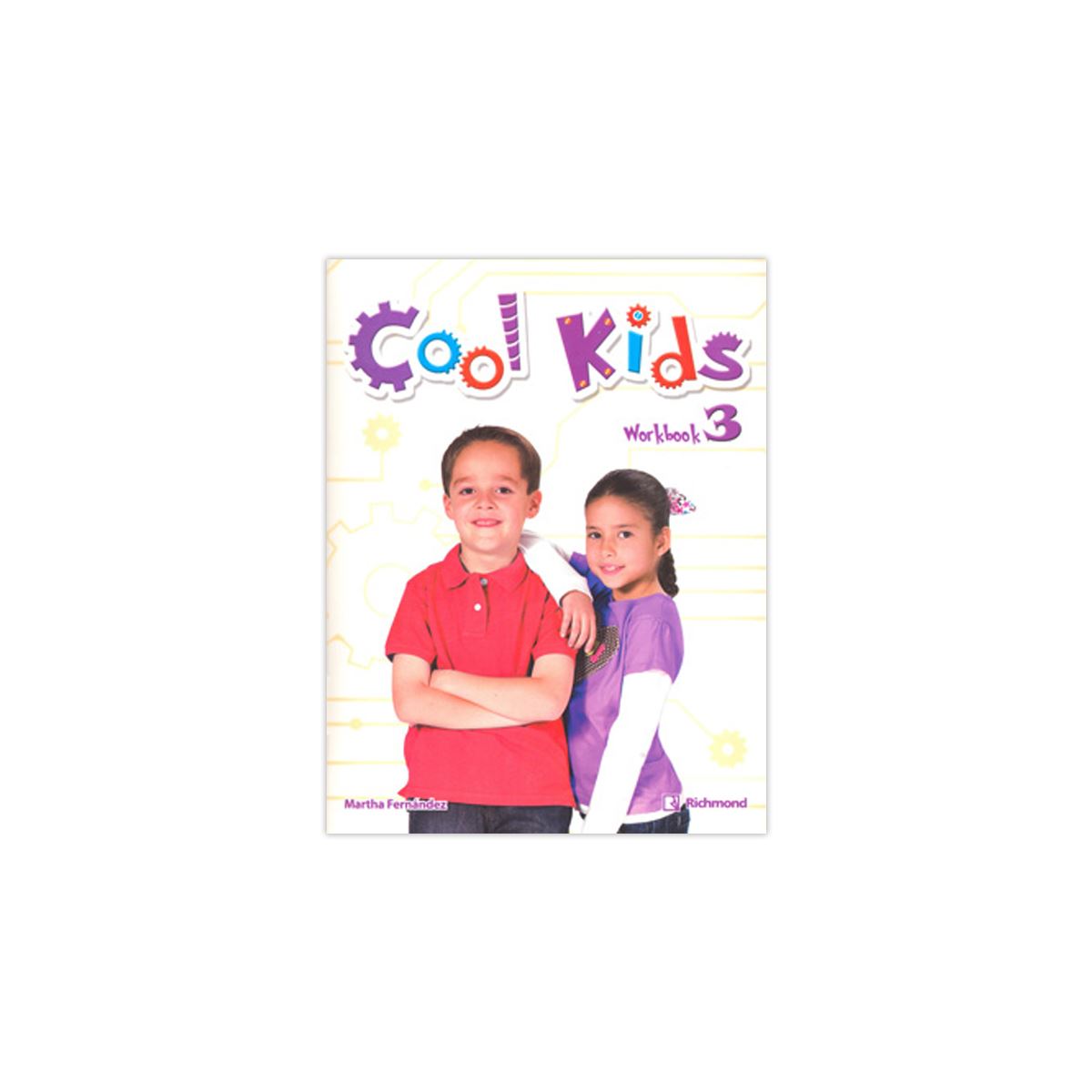 Cool Kids 3 Workbook