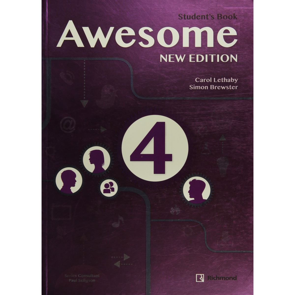 Awesome Update 4 Student´S Book