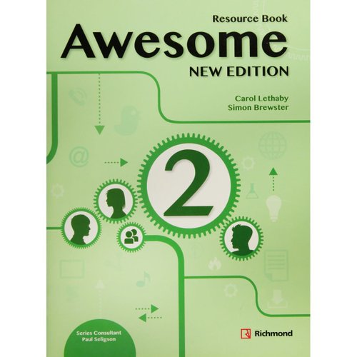 Awesome Update 2 Resource Book