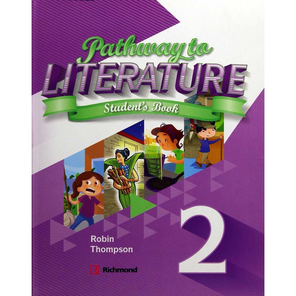 Pathway To Literature 2 Students Book