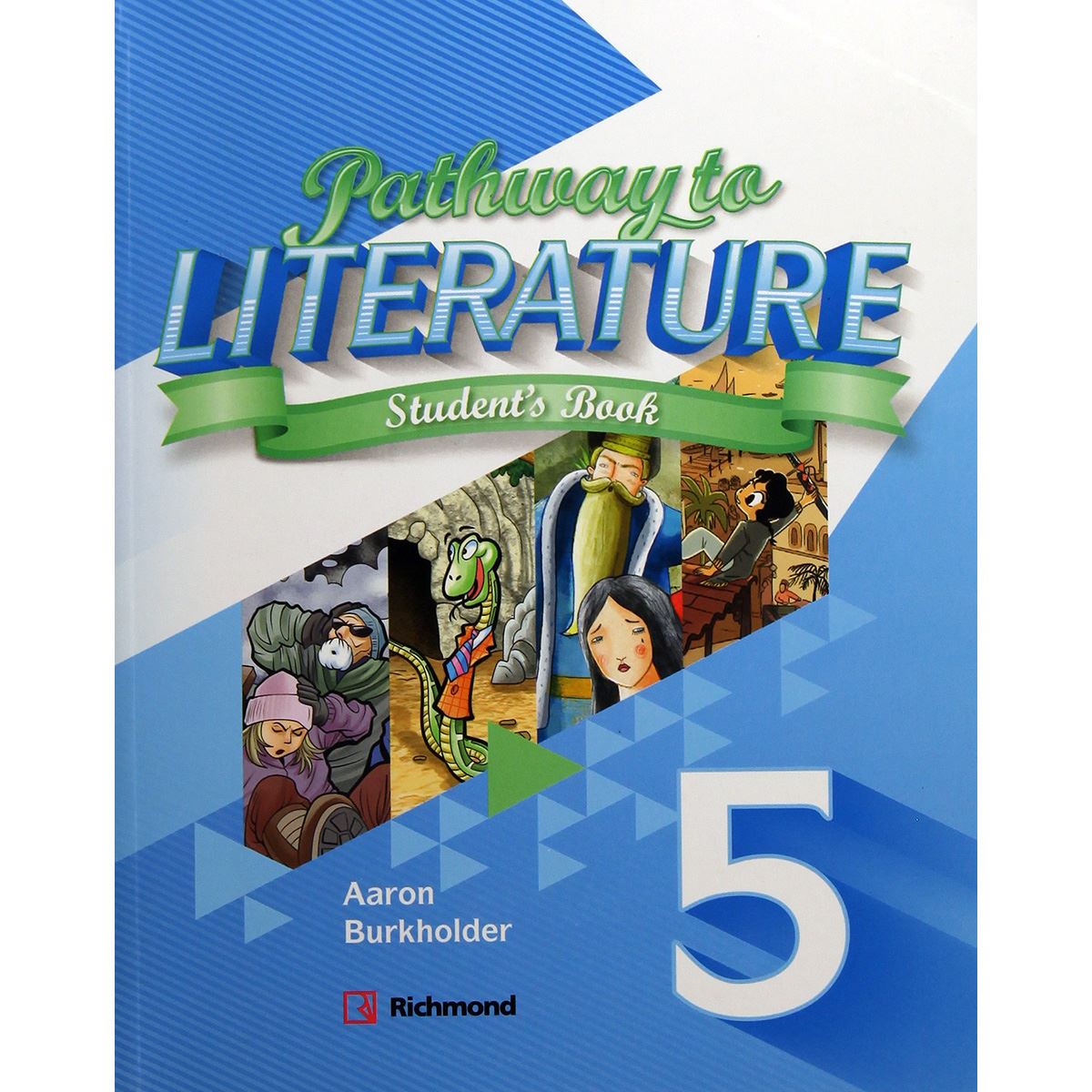 Pathway To Literature 5 Students Book