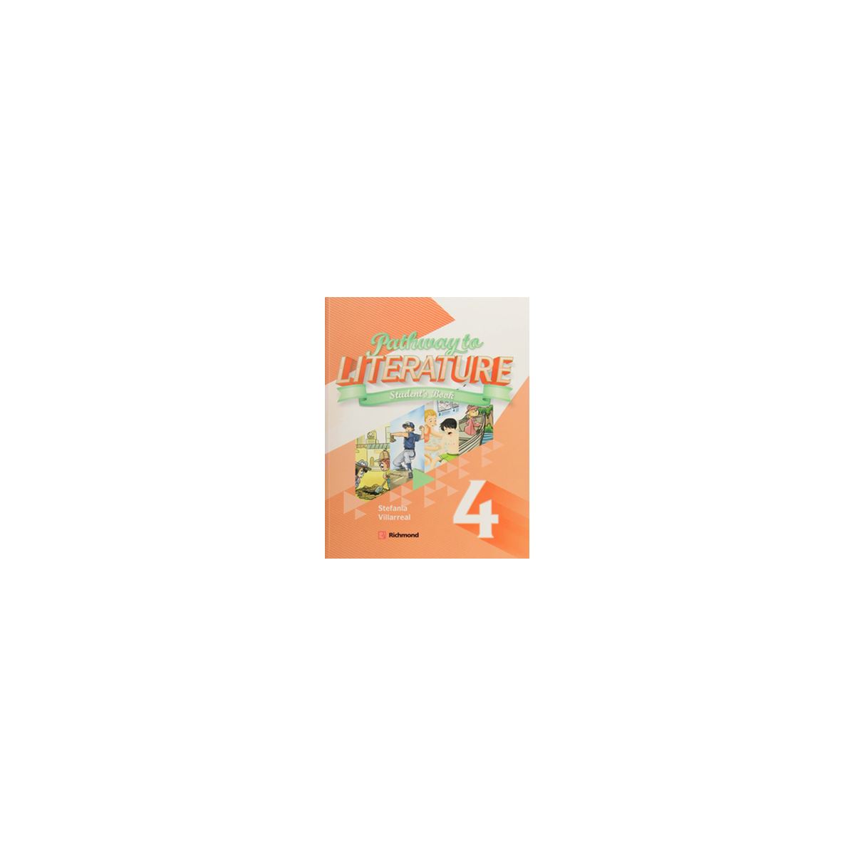 Pathway To Literature 4 Students Book