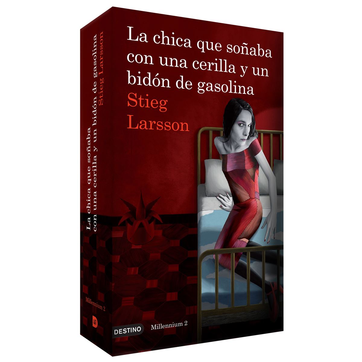 La Chica Que Soñaba Con Un Cerillo