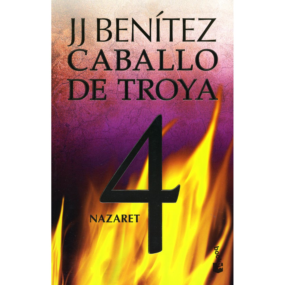 Caballo de troya 4. Nazaret