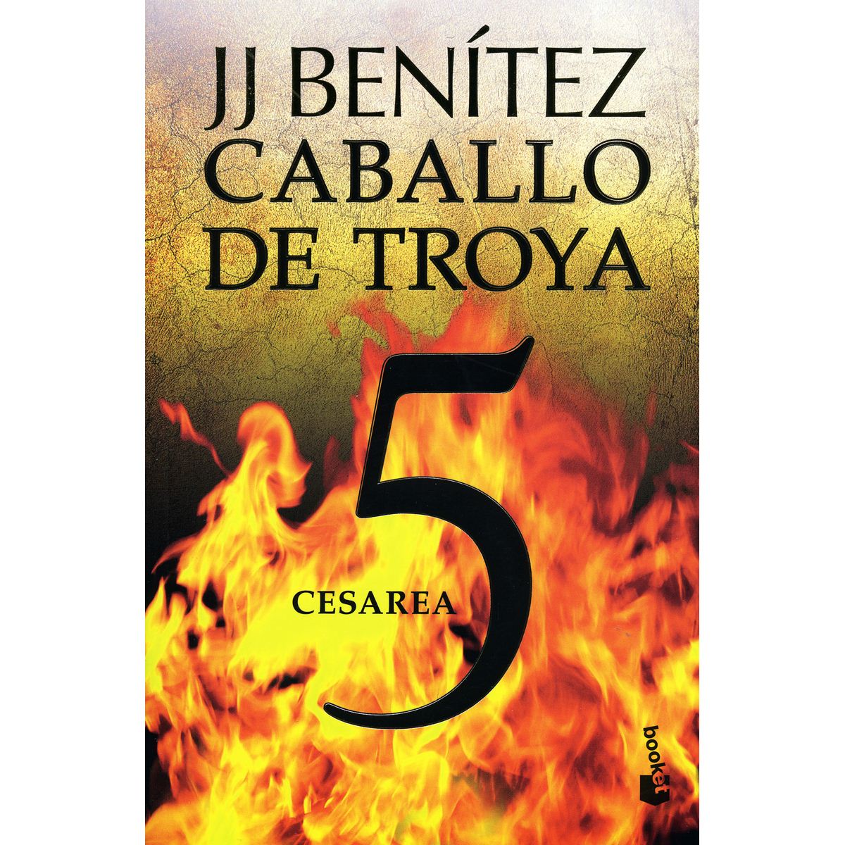 Caballo de troya 5. Cesarea