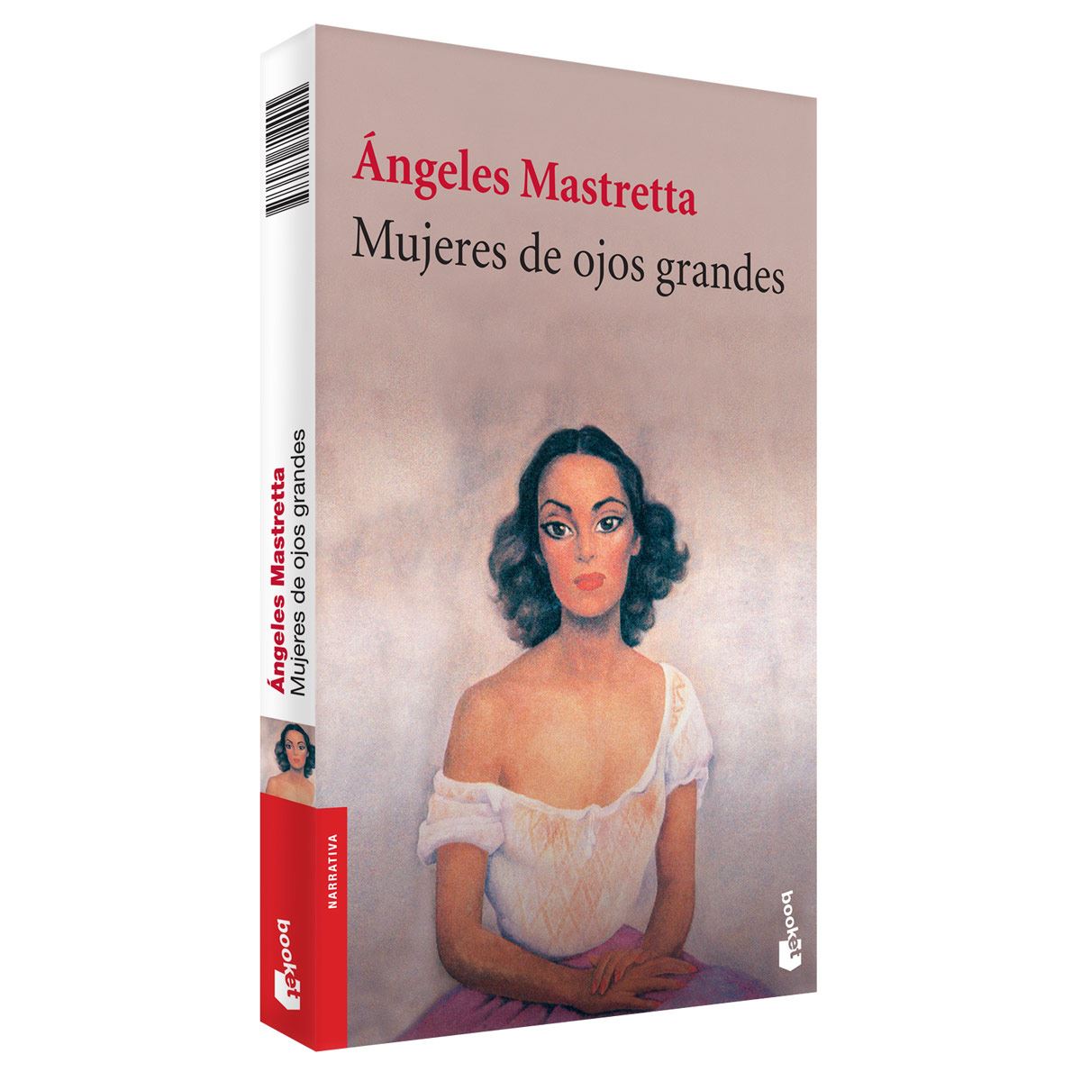 Mujeres de ojos grandes