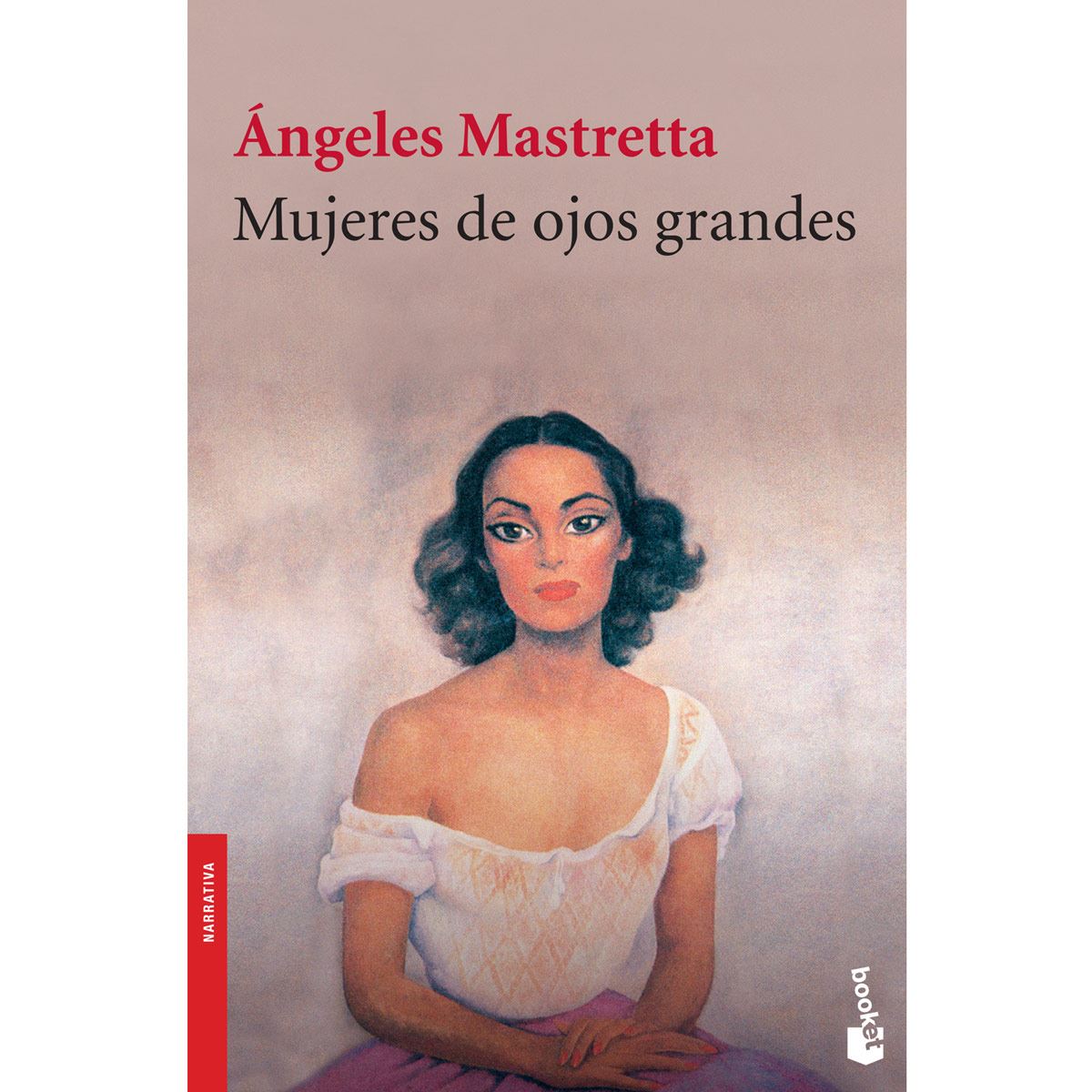 Mujeres de ojos grandes