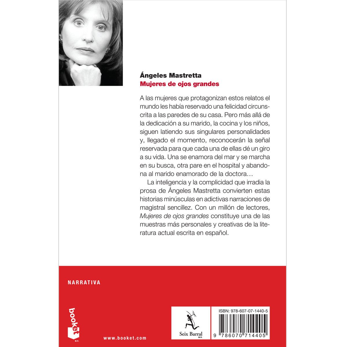 Mujeres de ojos grandes