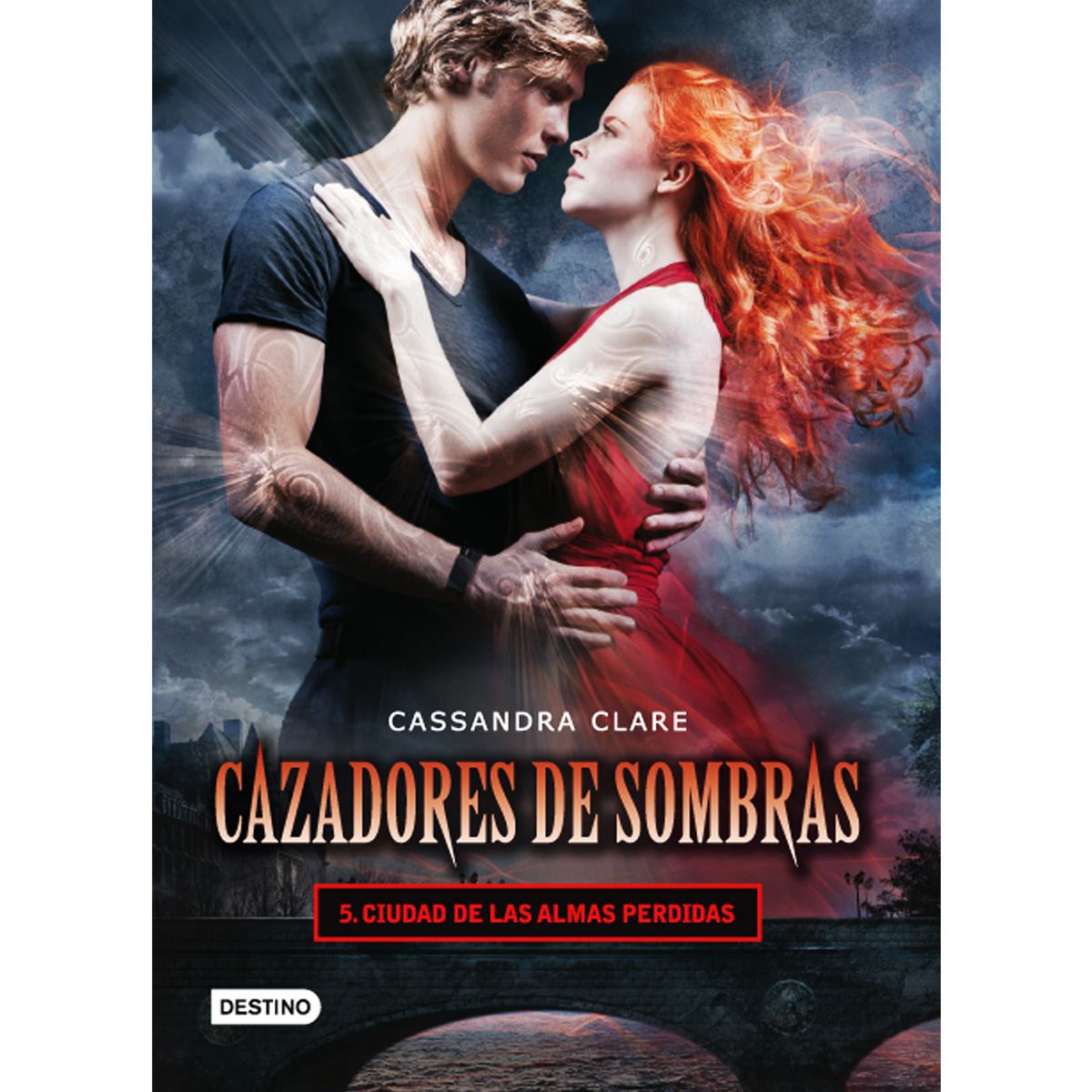 Cazadores de sombras V