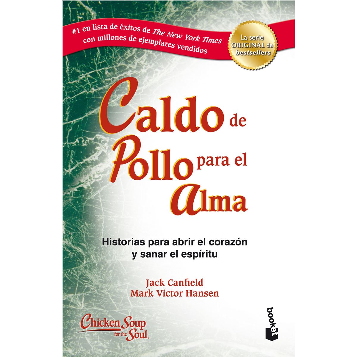 Caldo de Pollo para el Alma