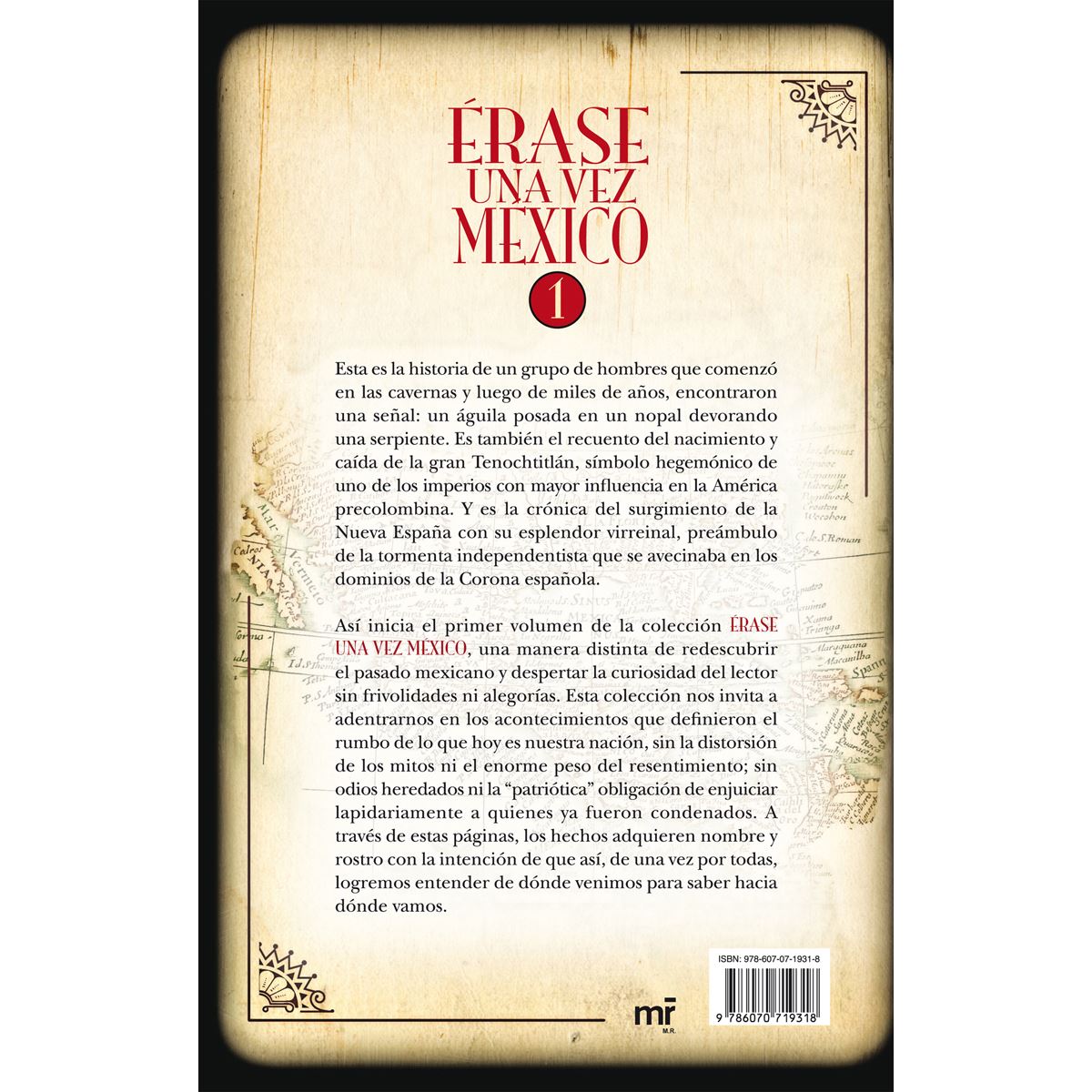 Érase Una Vez En México