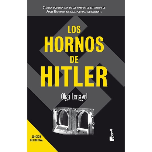 Los Hornos De Hitler