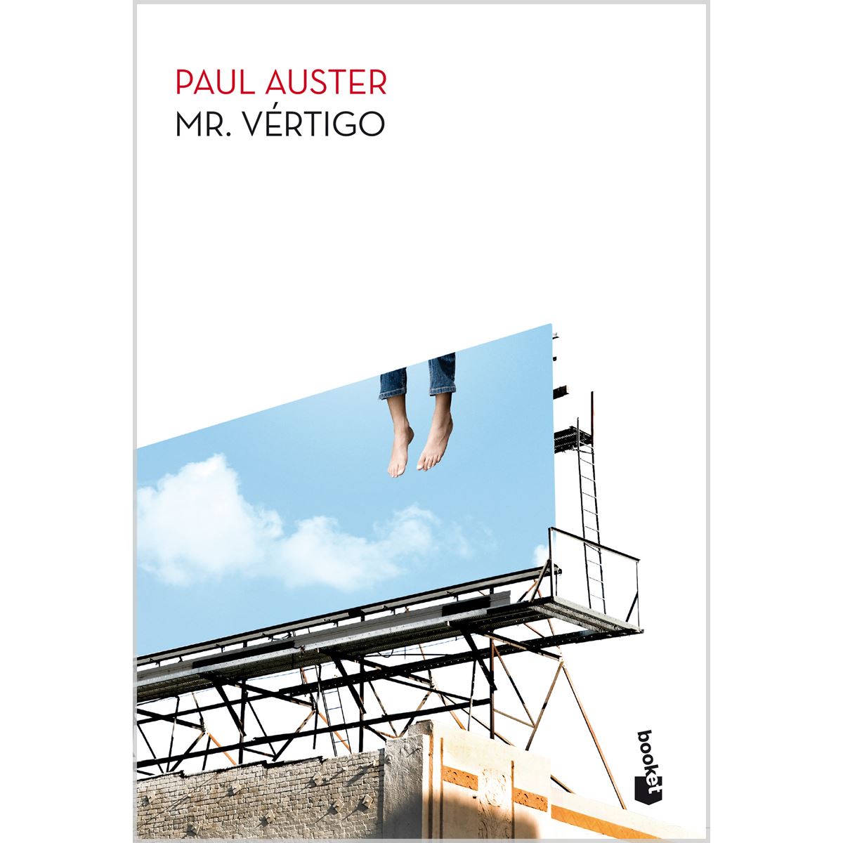 Mr. Vértigo