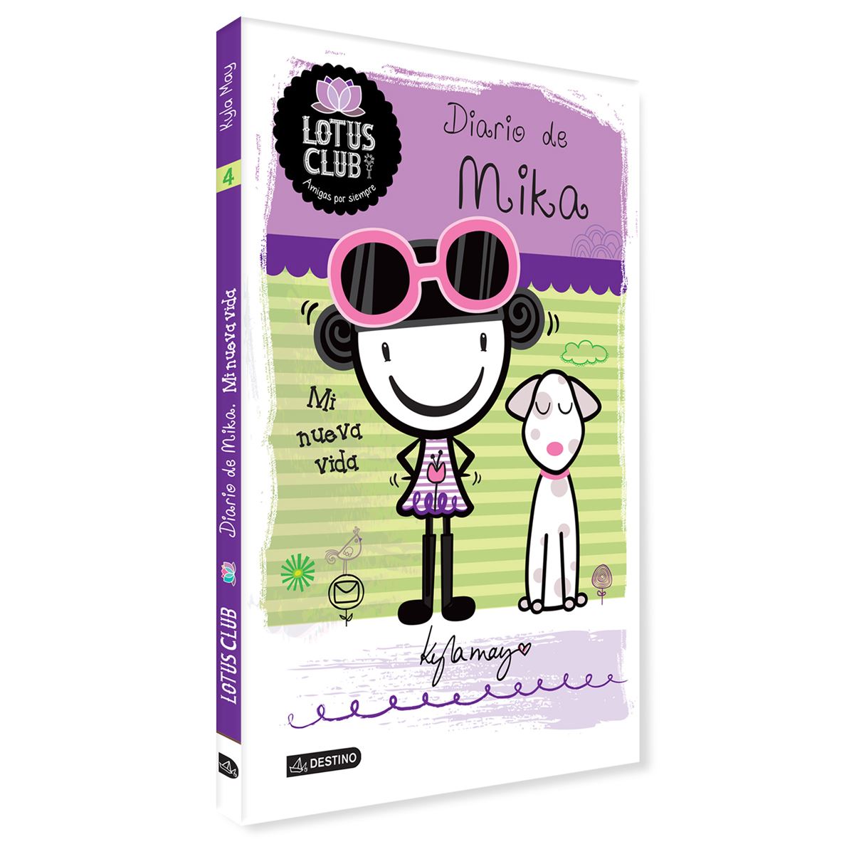 Lotus Club 3. Diario De Mika