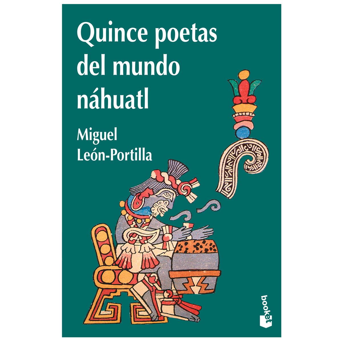 Quince Poetas Del Mundo Náhualt