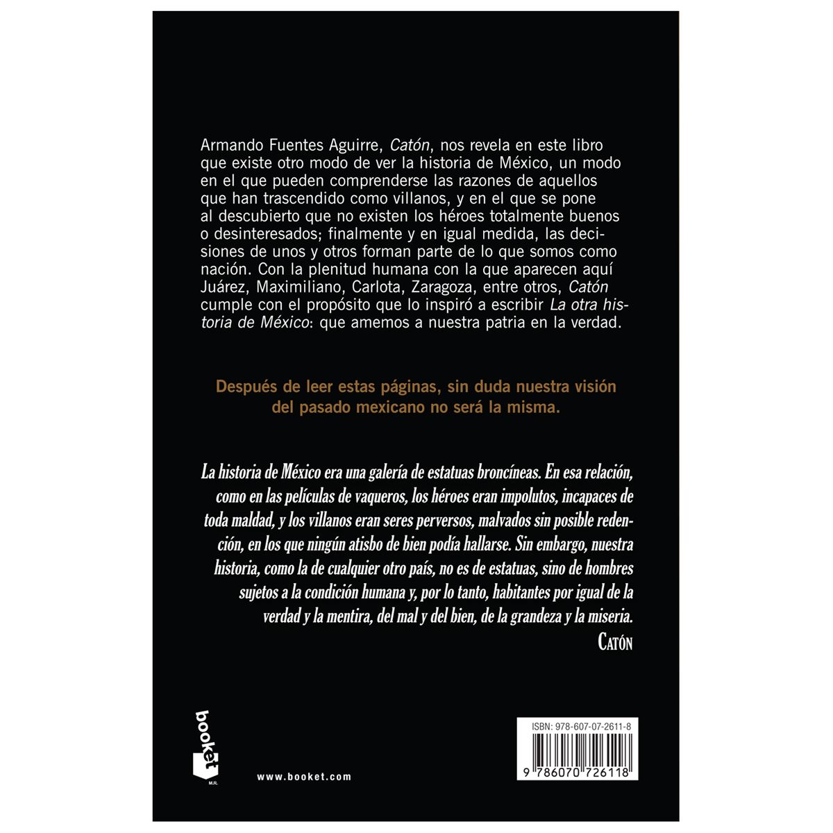 La Otra Historia de México. Juárez y Maximiliano Vol. 2