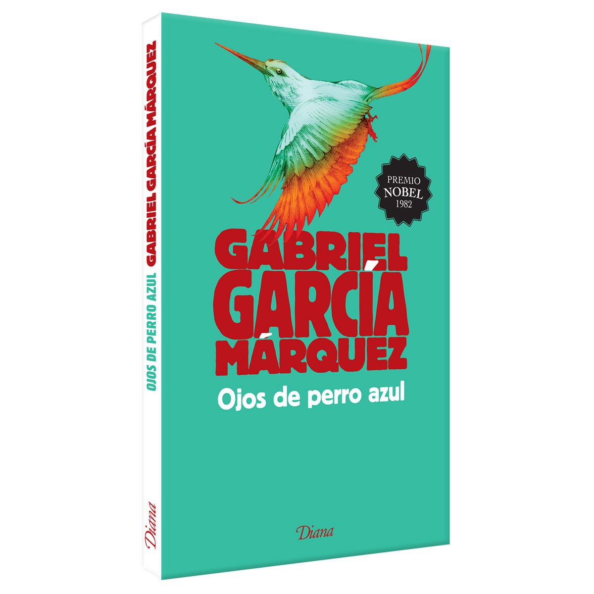 Ojos de perro azul