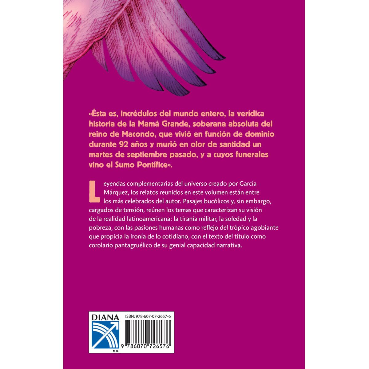 Los funerales de la Mamá Grande