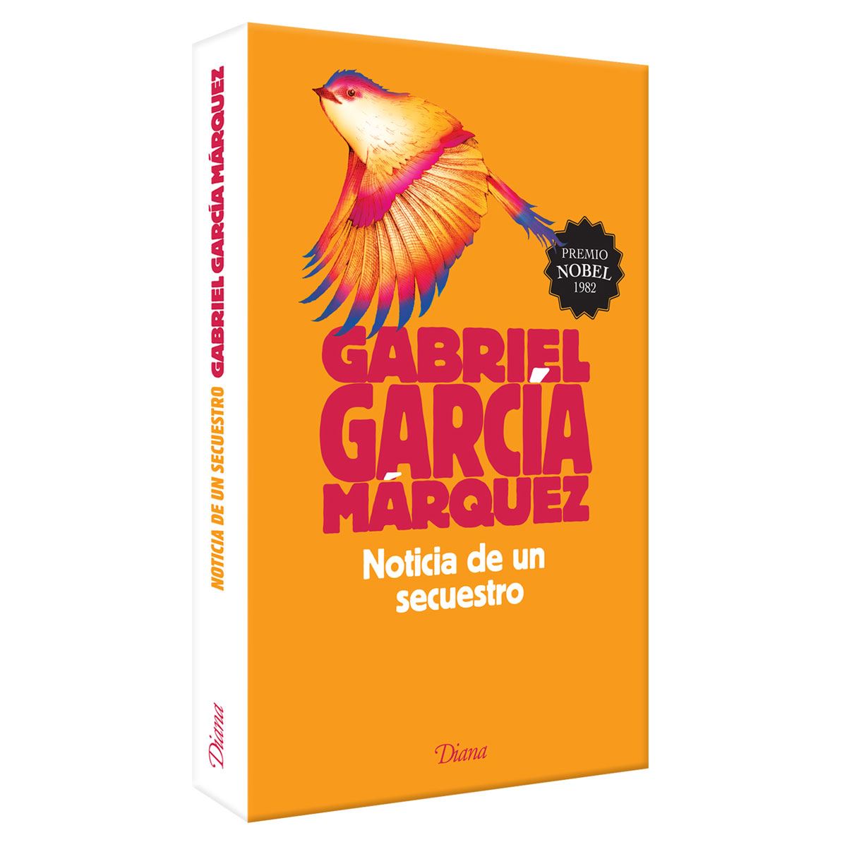 Noticia de un secuestro