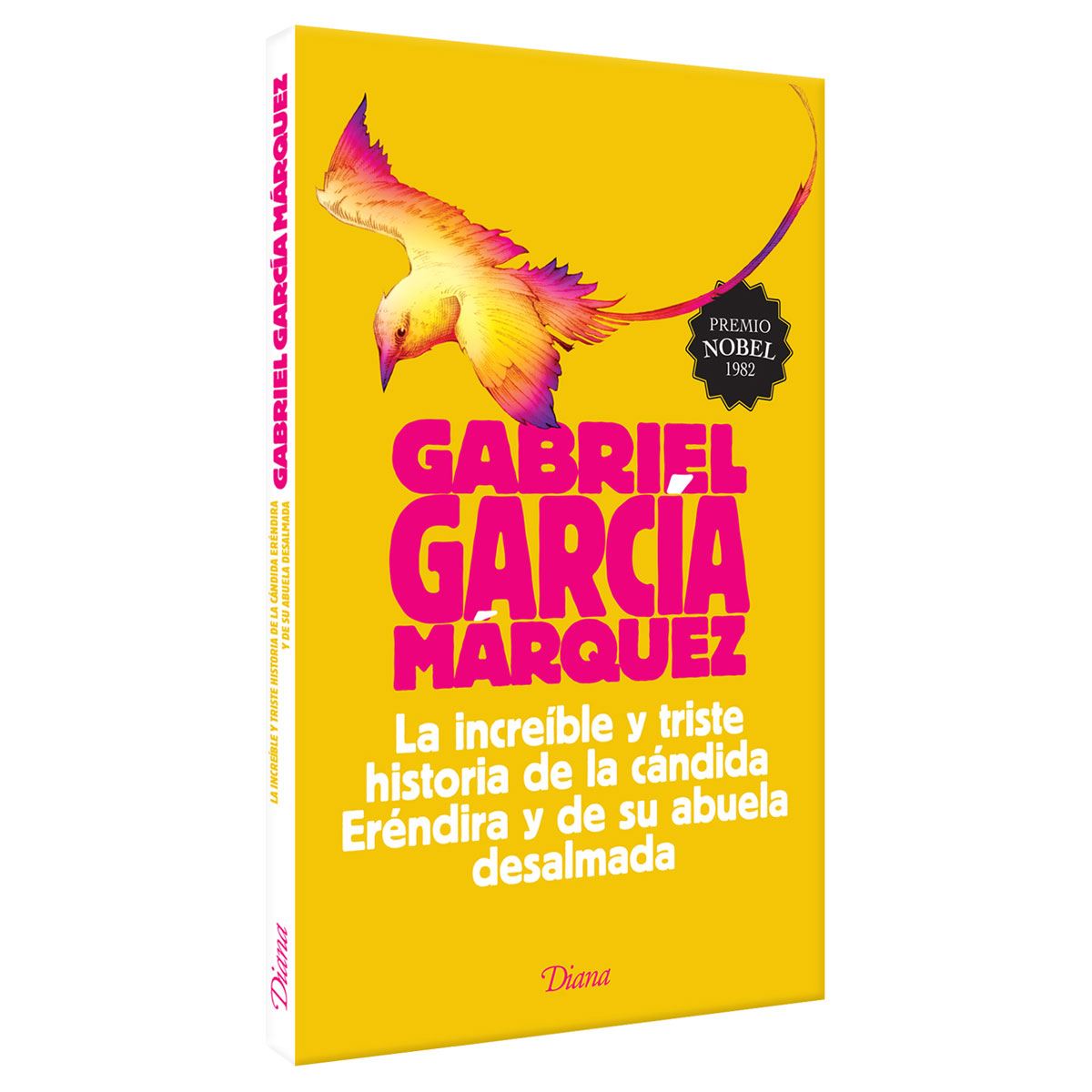 La increíble y triste historia de la cándida Eréndira y de su abuela desalmada