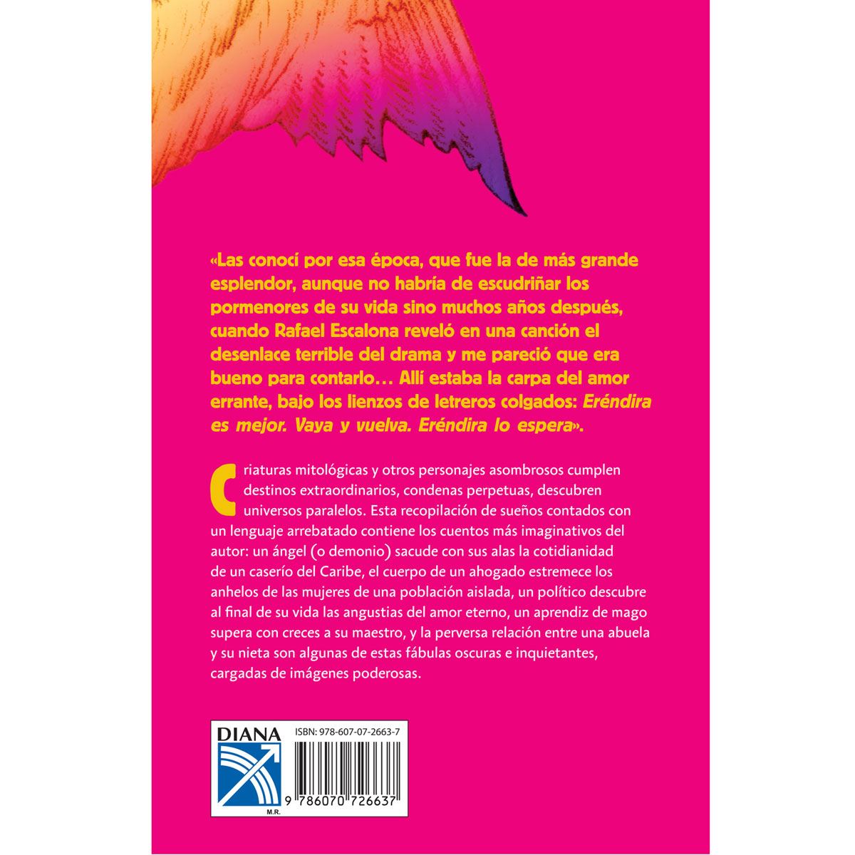 La increíble y triste historia de la cándida Eréndira y de su abuela desalmada