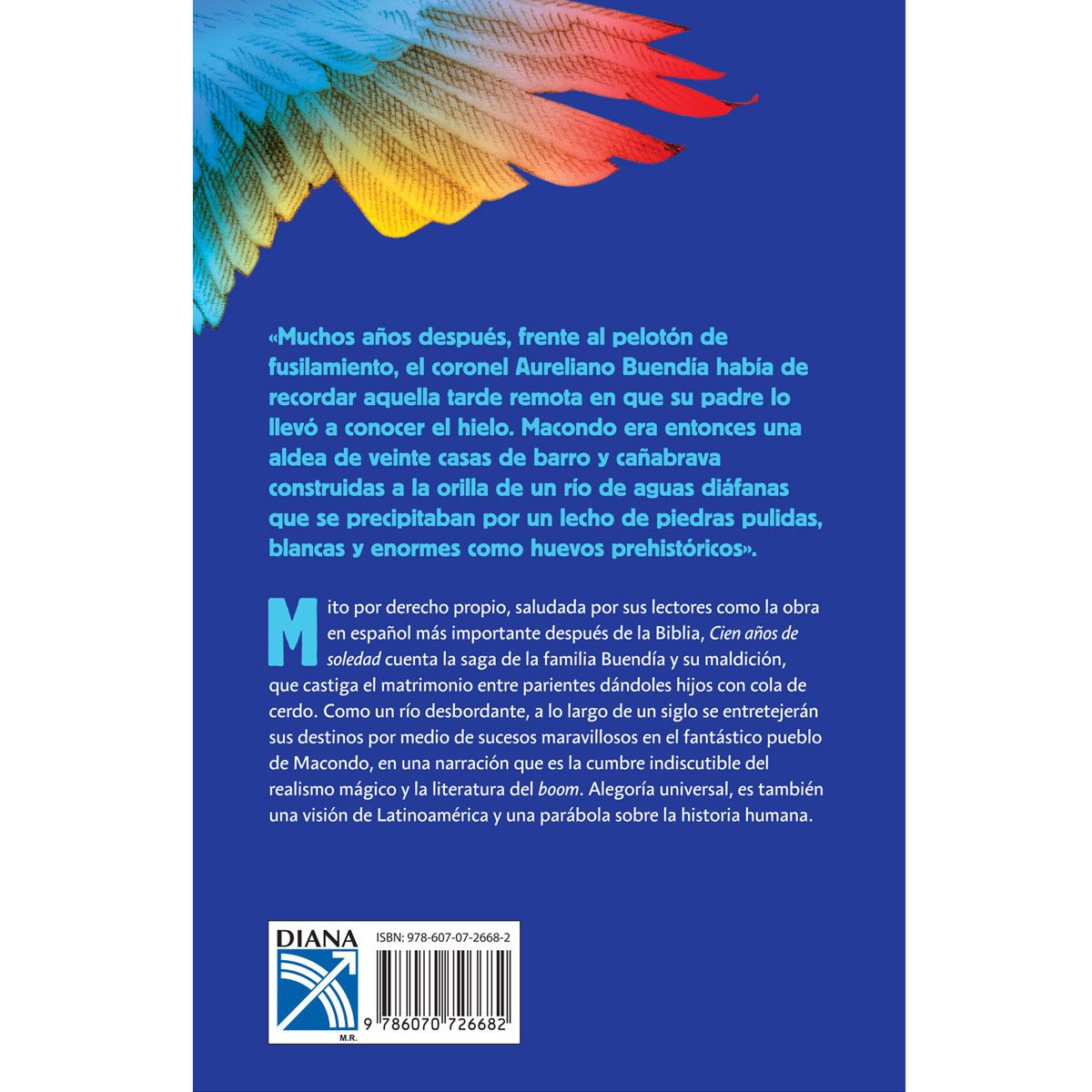 Cien años de soledad