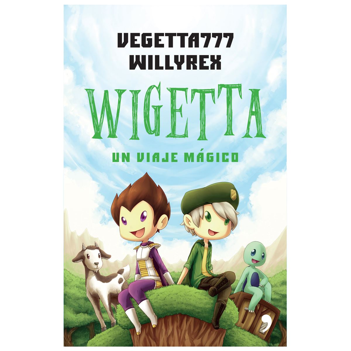 Wigetta (Spanish Edition) by Vegetta777