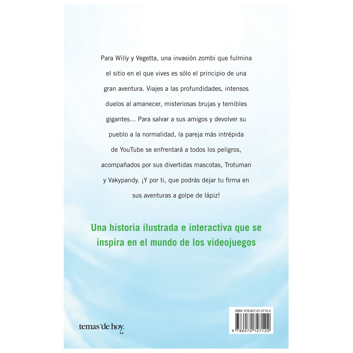 Wigetta. Un Viaje Mágico
