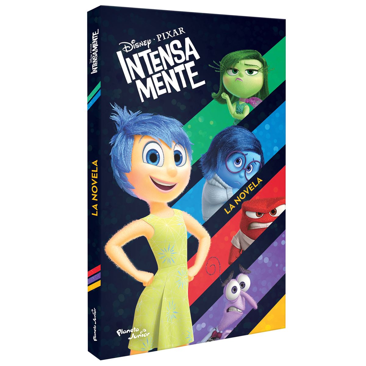 Intensamente. La Novela