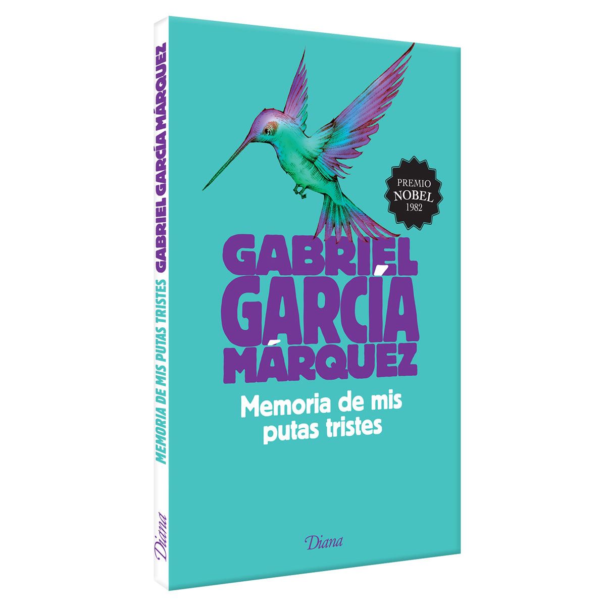 Memoria de mis putas tristes